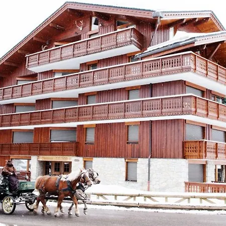 Apartamento De Standing Au Centre Et Bord De Piste - 4 Pers, Parking, Wifi *