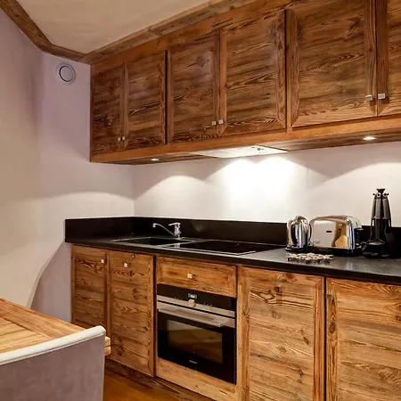 De Standing Au Centre Et Bord De Piste - 4 Pers, Parking, Wifi - Fr-1-514-35 * Κουρσεβέλ